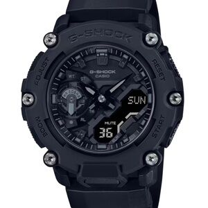 NWT Casio GA2200BB-1A.